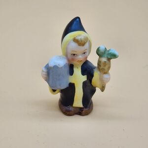 Vintage "Munich Child" (Münchner Kindl) Germany Souvenir